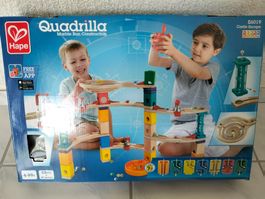 Murmel Renn Konstruktion Quadrilla