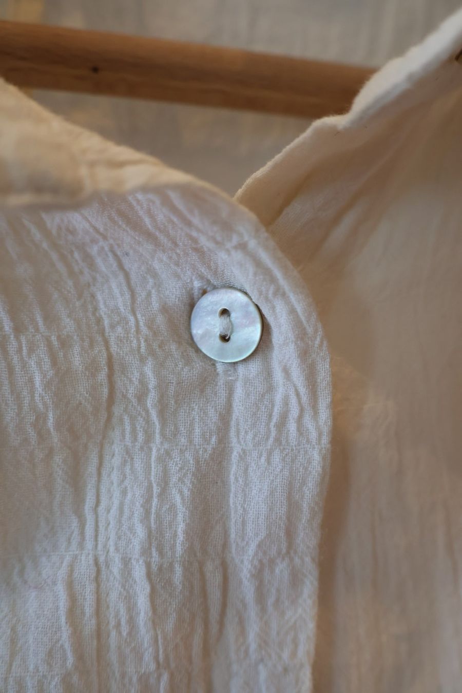 Massimo Dutti Blusen: Beige Bluse von Massimo Dutti – Gebraucht aus Winterthur von jul_v9wx 4