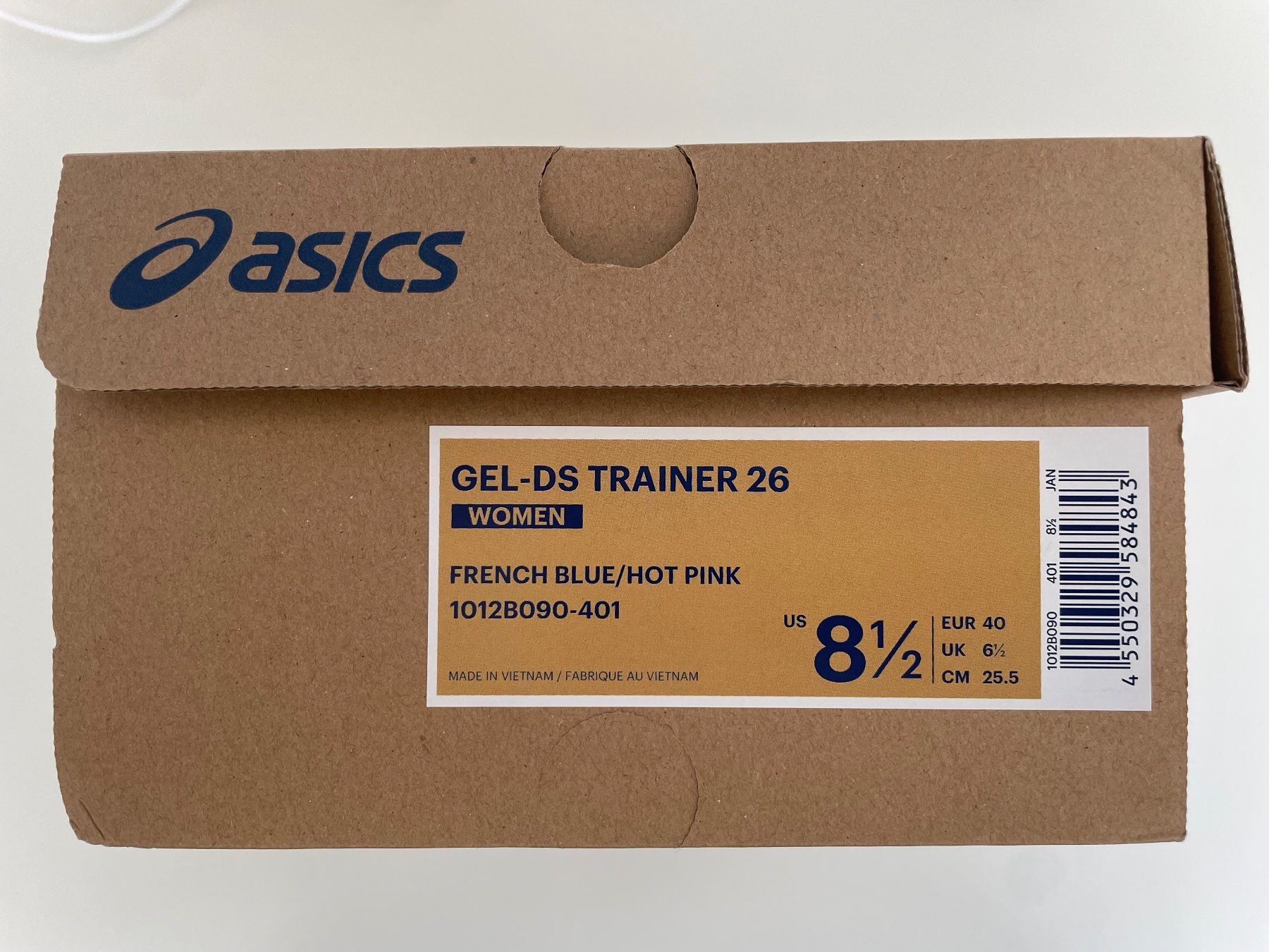 Asics Scarpe da donna: Asics Gel DS Trainer 26 Damen Grösse 40 – Nuovo e nell'imballaggio originale da St. Gallen venduto da rap_wm5l 4