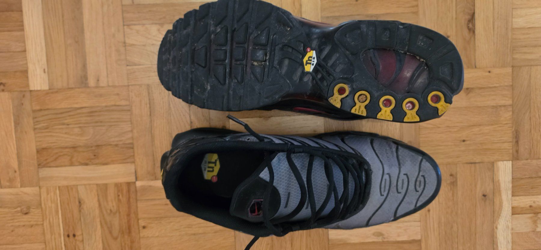 Nike Herrenschuhe: nike tn 47 – Gebraucht aus Lausanne von Ari-92 2
