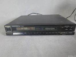 Technics ST-X830L Stereo LW/MW/FM Quartz Synthesizer Tuner