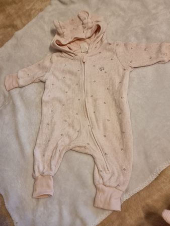 Baby Overall H&M rosa  Grösse 62 guter Zustand