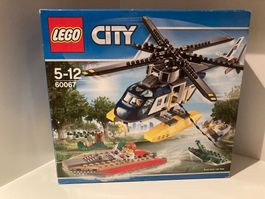LEGO City Legosteine, Helikopter 60067 neu in OVP
