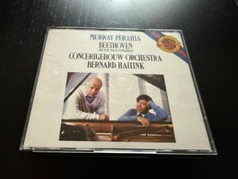 Beethoven Klavierkonzerte 1-5 - Murray Perahia - CD Top!