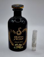 2 ml THE VOICE OF THE SNAKE GUCCI ABFÜLLUNG