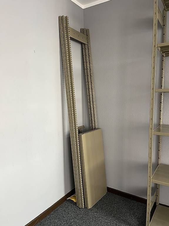 Scaffali: Errex Gestell – Usato da Basel venduto da s.wottreng 1