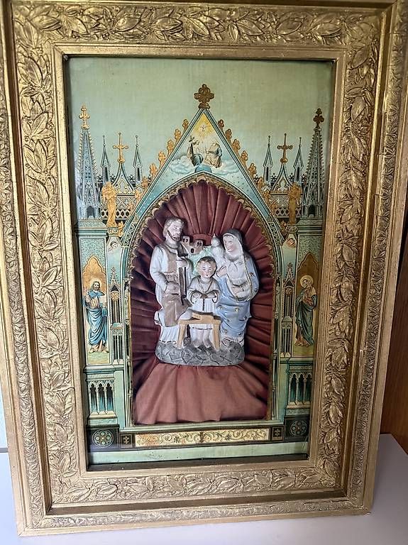 Dipinti: Schaukasten Jesus Christus – Usato da Tägerwilen venduto da cici123