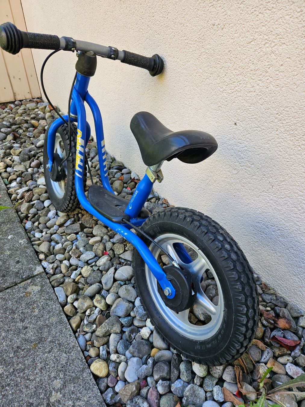 Puky Veicoli per bambini: Puky Laufrad Blau – Usato da Grüt (Gossau ZH) venduto da domhalter 1