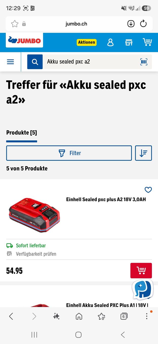 Einhell Tutte le macchine: Akku Trimmer und Laubbläser – Nuovo (secondo la descrizione) da Holziken venduto da Egi89 2
