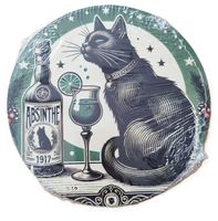 Absinth - Blechschild  (neu/OVP)