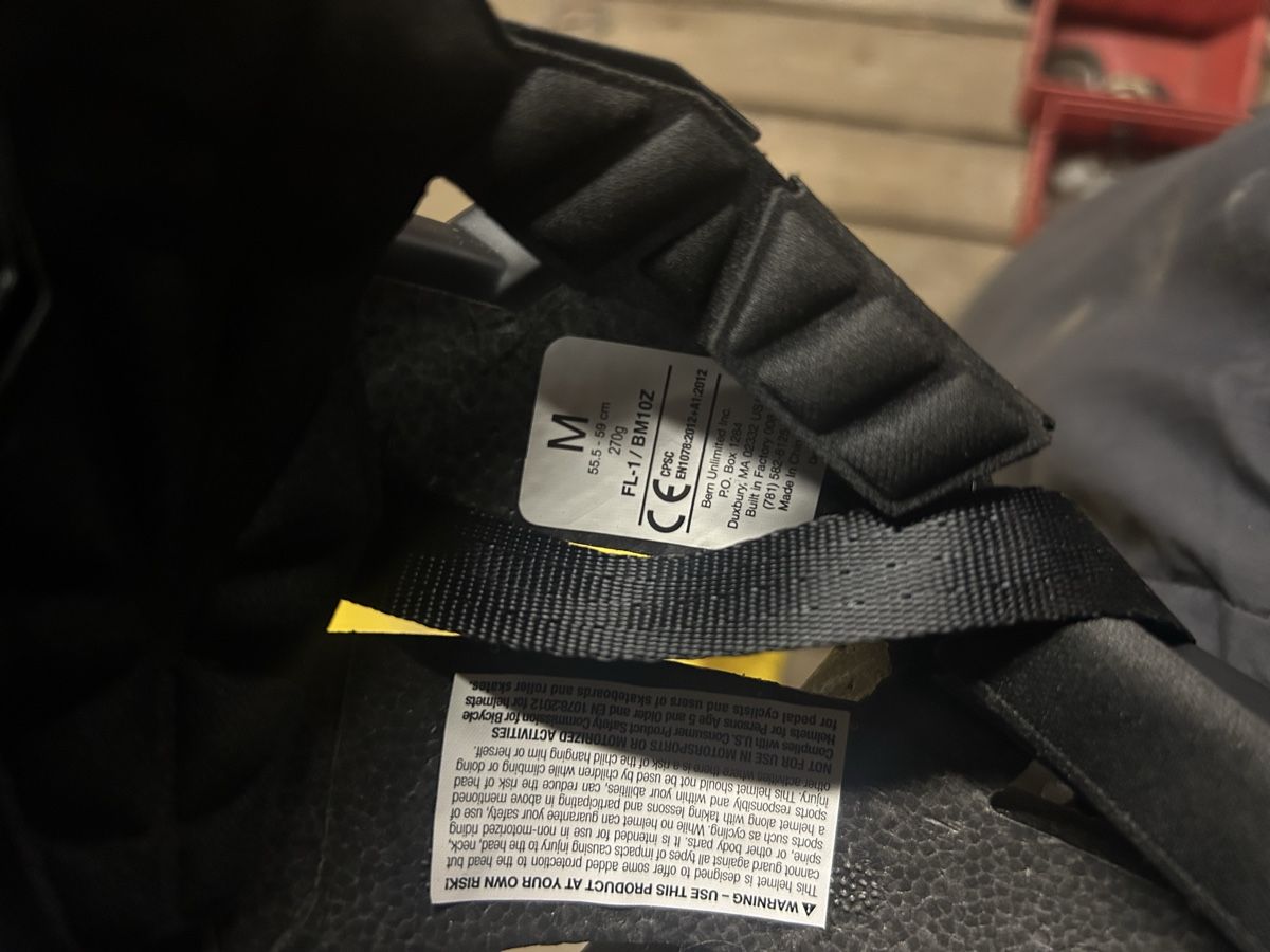 Caschi: Kinder Fahrradhelm (8) – Nuovo (secondo la descrizione) da Lenzburg venduto da min_8r8k 4