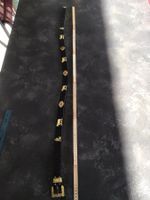 Original Appenzeller Gürtel / Chüeligurt, Leder