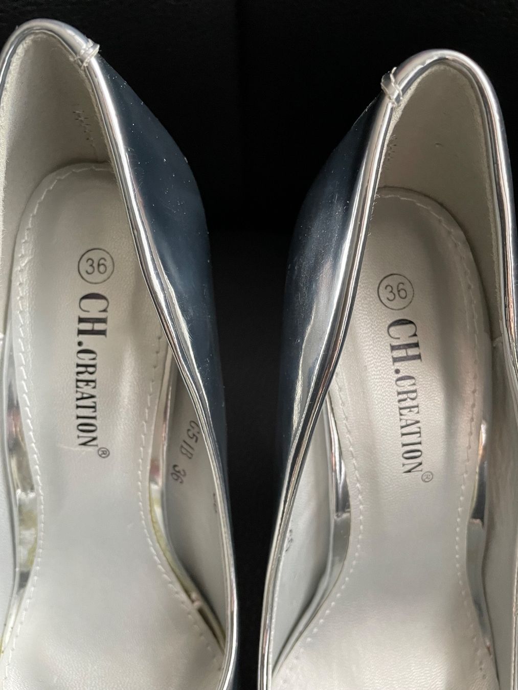 Scarpe da donna: Damen Schuhe ch.creation Größe 36 – Nuovo (secondo la descrizione) da Obergösgen venduto da File75 3