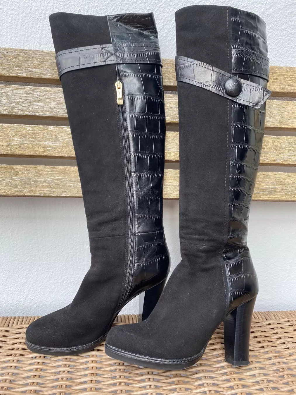 Damenschuhe: Stiefel – Gebraucht aus Zürich von xmi_2ckv