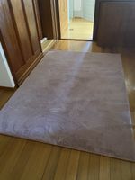 Teppich rosa 160cm x 230cm