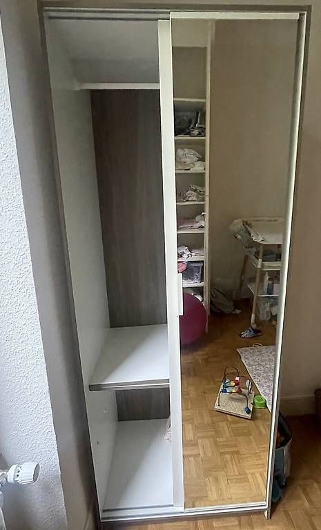 Schränke: Armoire IKEA  – Gebraucht aus Genève von bro_b58q 1