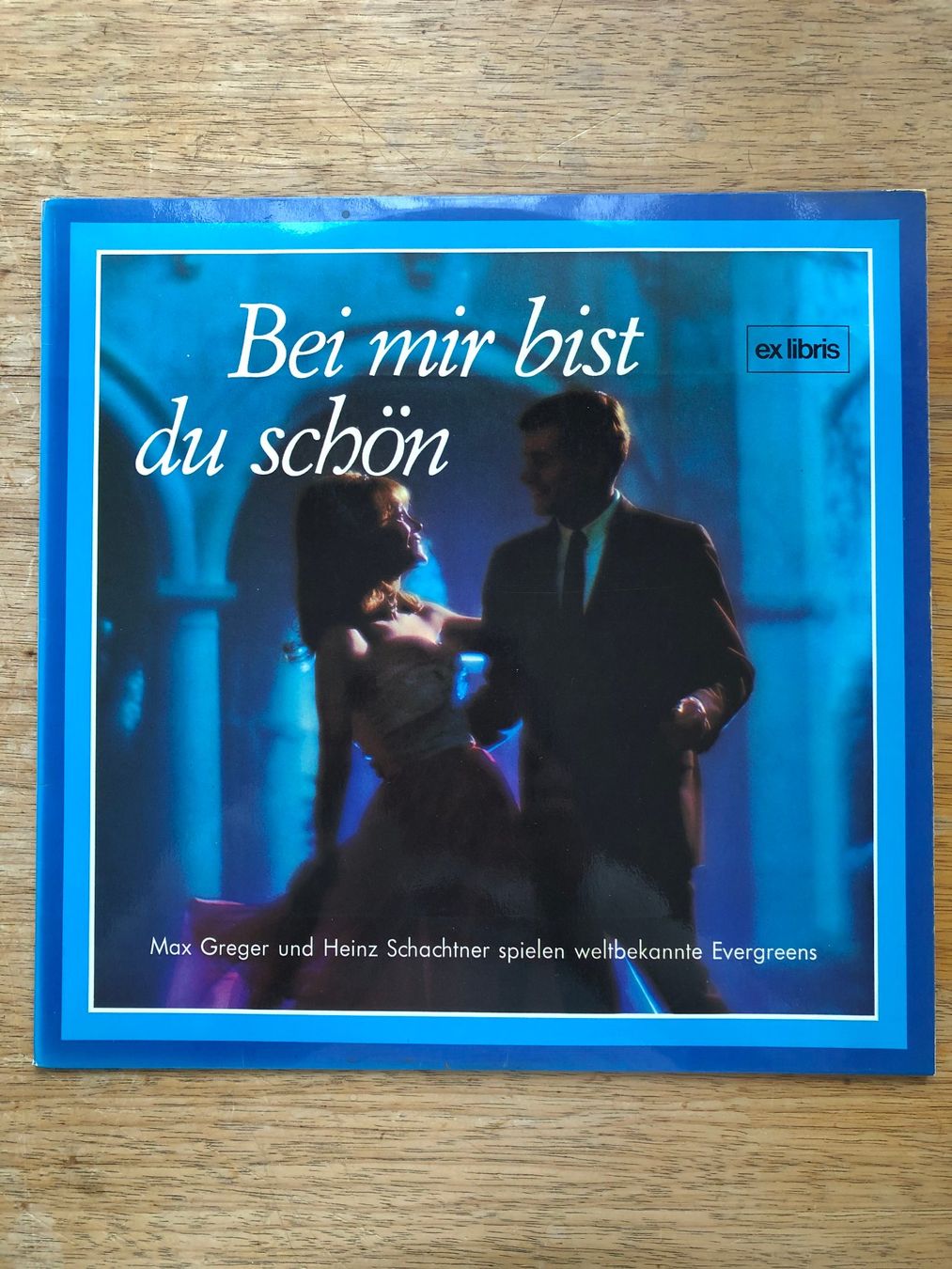 Dischi in vinile: Bei mir bist du schön (LP) – Usato da Grenchen venduto da Kogi7