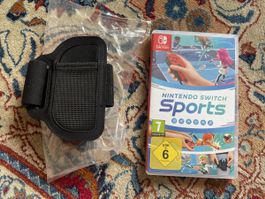 Nintendo Switch Sports - con fascia