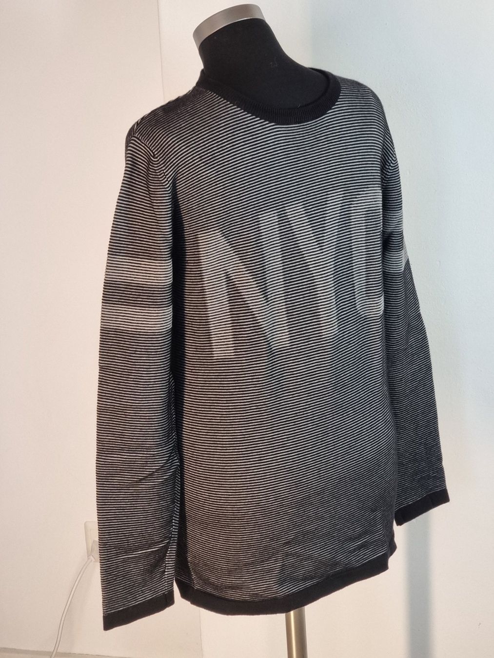C&A Maglioni & Felpe: NEU ungetr 158-164 NYC cooler leichter Strickpullover BWGarn – Nuovo (secondo la descrizione) da Dürnten venduto da Bachtelrider_ 2