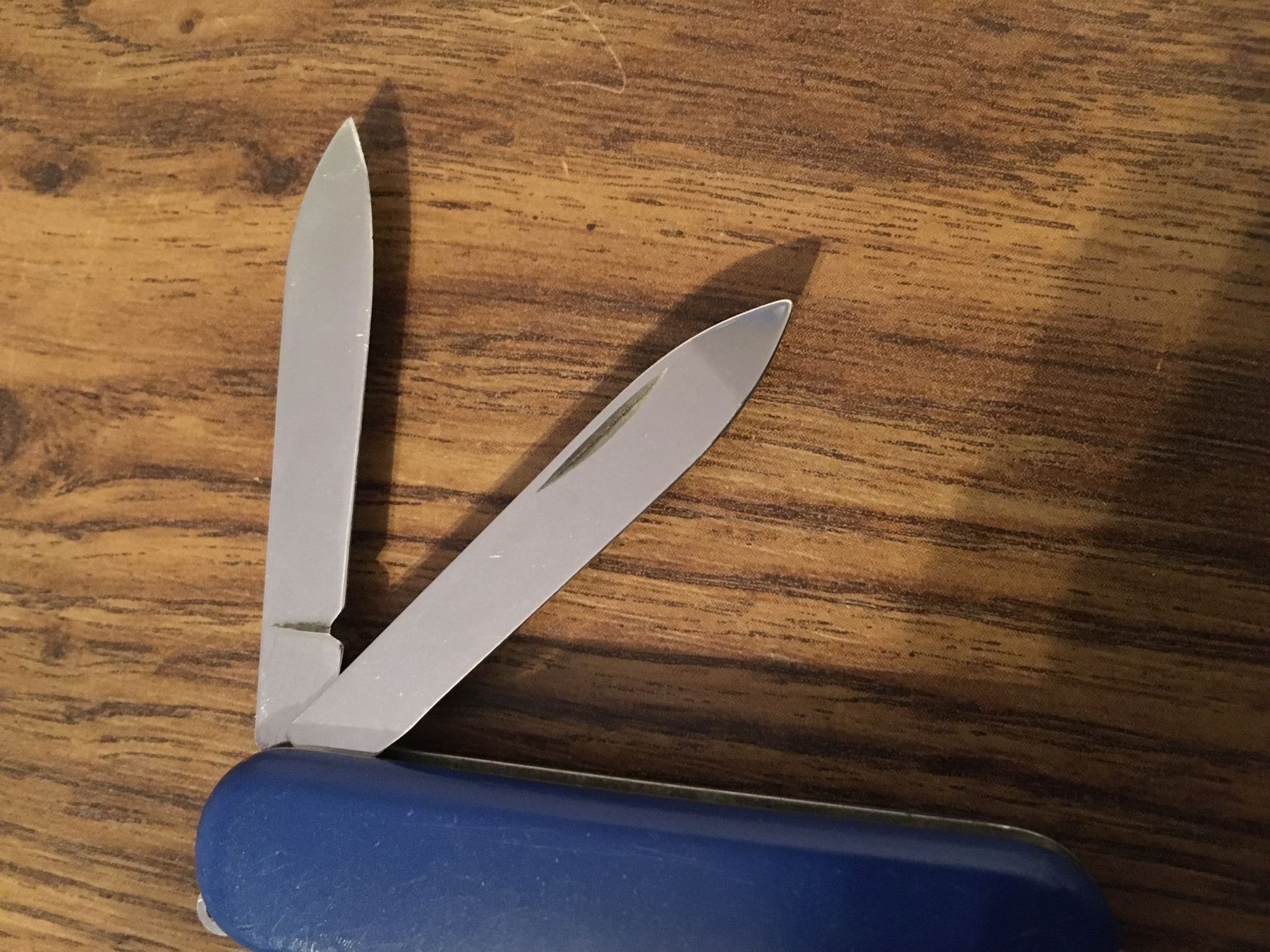 Victorinox Coltelli tascabile: VICTORINOX - Classic - Sackmesser - MEISTER – Usato da Andwil SG venduto da Rainboli 5