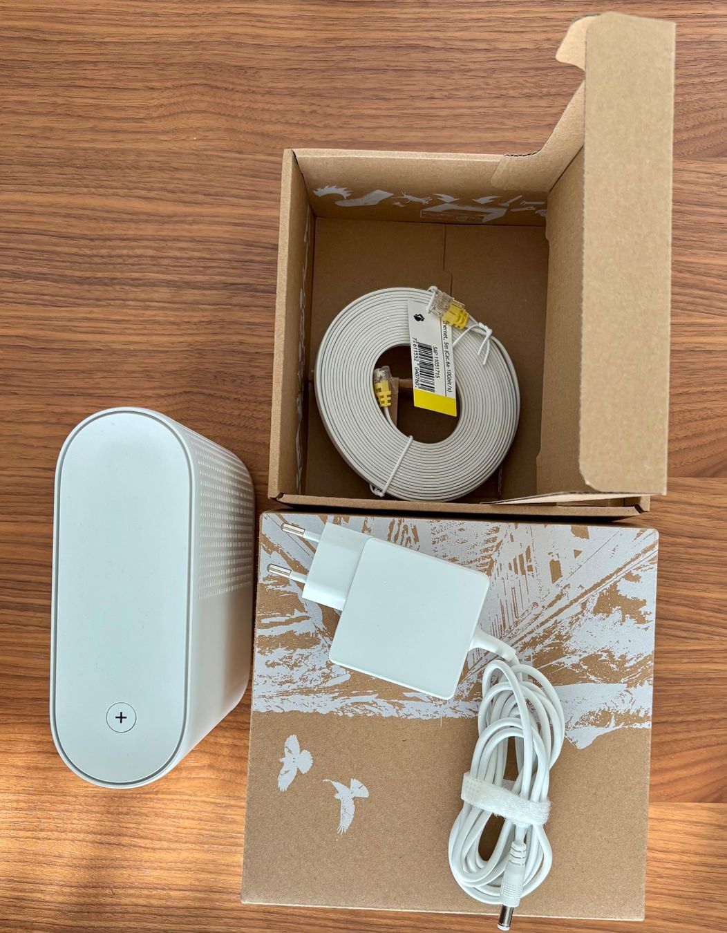 Swisscom Modems & Routeurs: Swisscom WLAN Box 3 – D'occasion à Lohn-Ammannsegg par Uranus2001