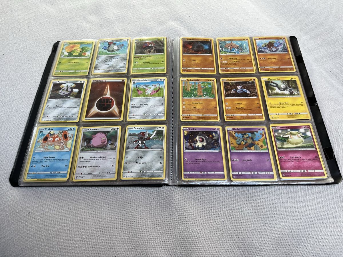 Pokémon Carte collezionabili: Set an Pokemon Sammelkarten – Usato da Seltisberg venduto da Guardrail 5