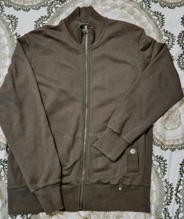 Braune CHDNM FMX Sweatjacke Grösse XL