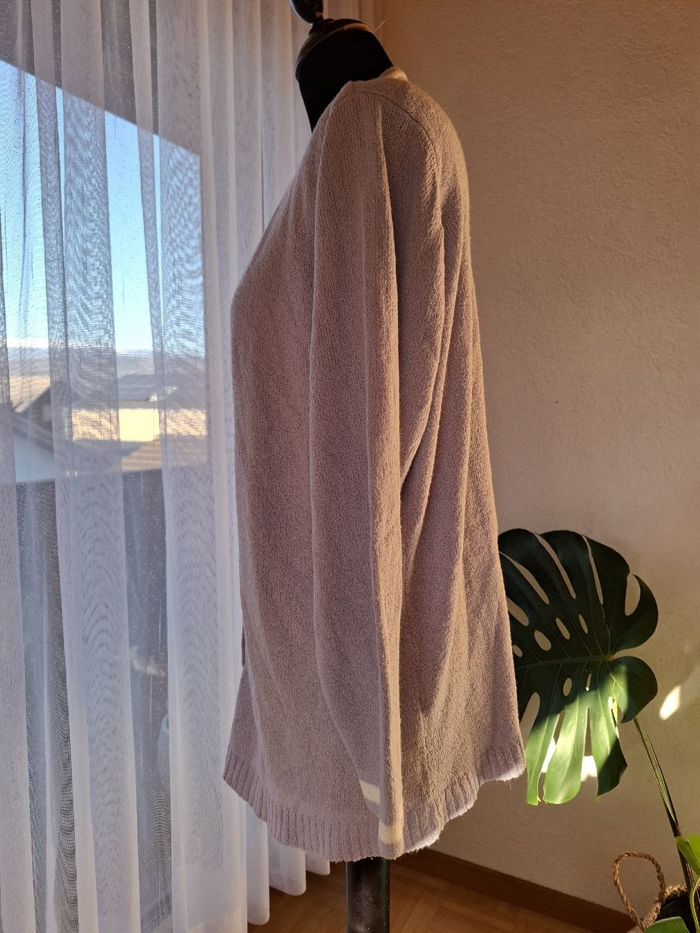 Giacche: Strickjacke Gr. 44 Lavendel weich klassisch elegant 2000 – Usato da Vinelz venduto da sonnenmond77 2