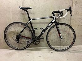 Canyon Ultimate CF SLX Rennrad in Top-Zustand