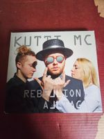 CD - Kutti MC – Rebellion Alltag (SCHWEIZ, Hip Hop, 2014)