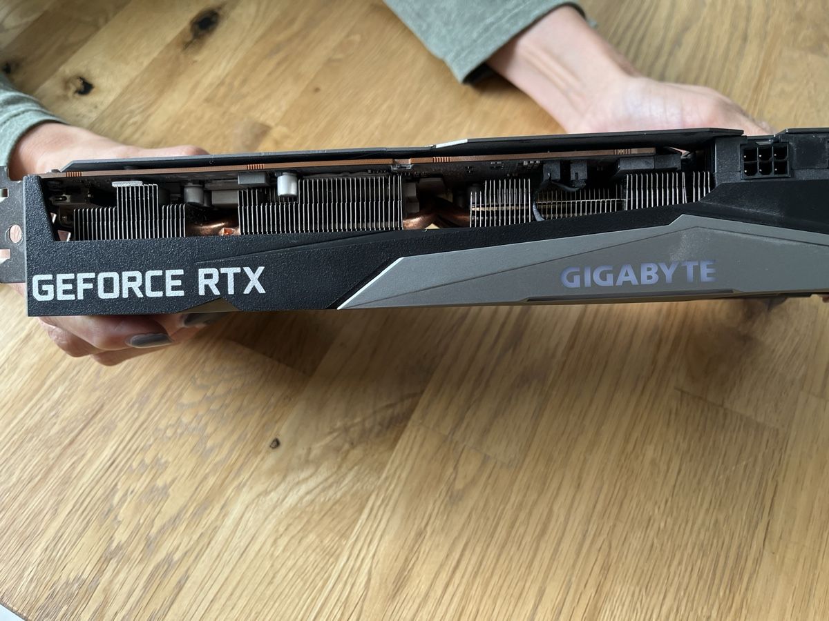 Nvidia Grafikkarten: Nvidia RTX 3070 – Gebraucht aus Flawil von Poltis 2