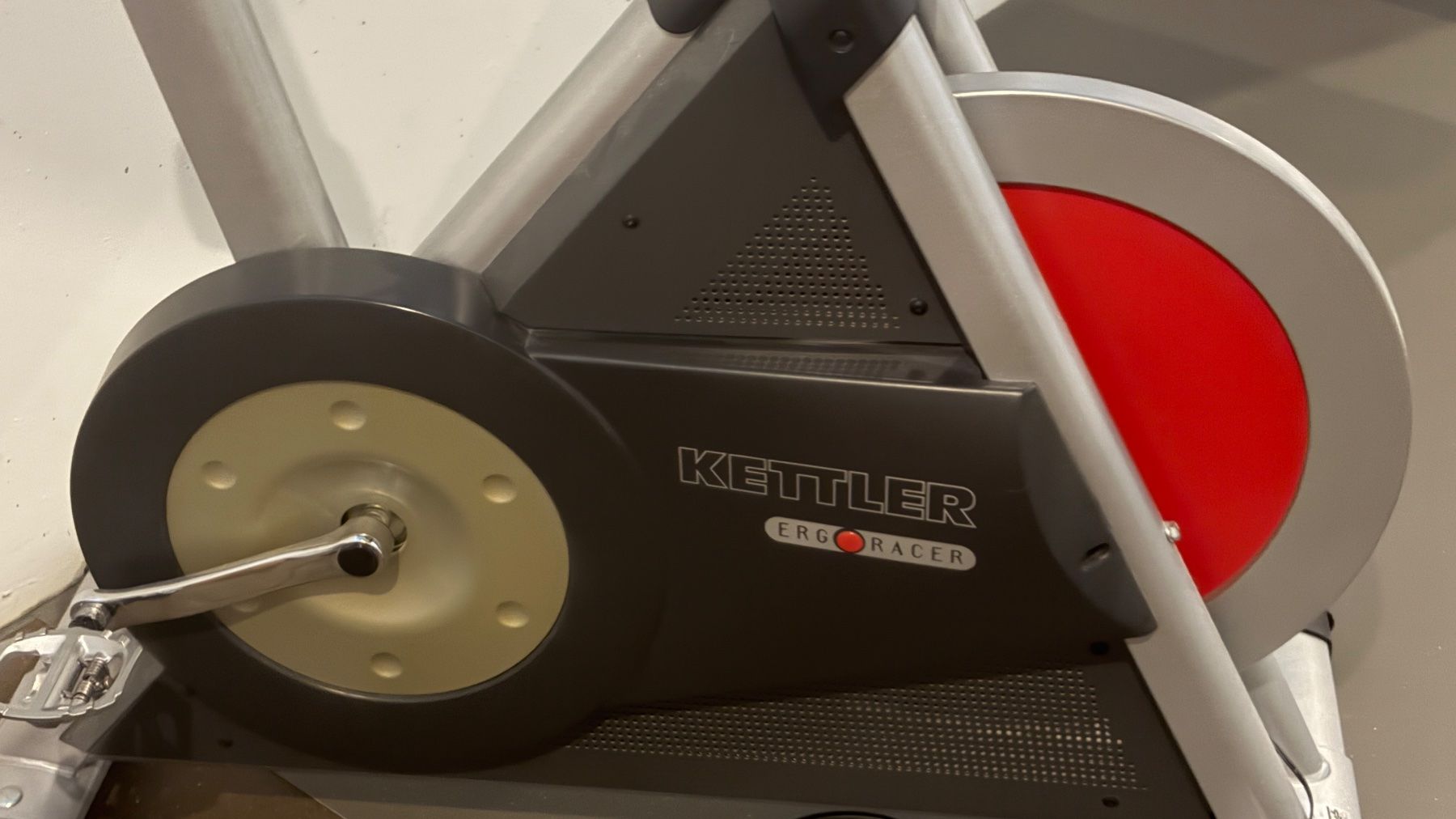 Kettler Hometrainer: KETTLER ERGO RACER – Usato da Langenthal venduto da Jorge21 2
