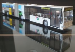 Rietze VZO Zürichsee Mercedes Citaro G Bus "Linie 850" 1:87