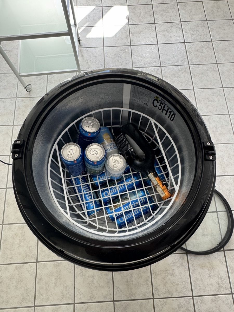 Kühlschrank: Party Cooler – Neu und originalverpackt aus Jonschwil von ursula9 2