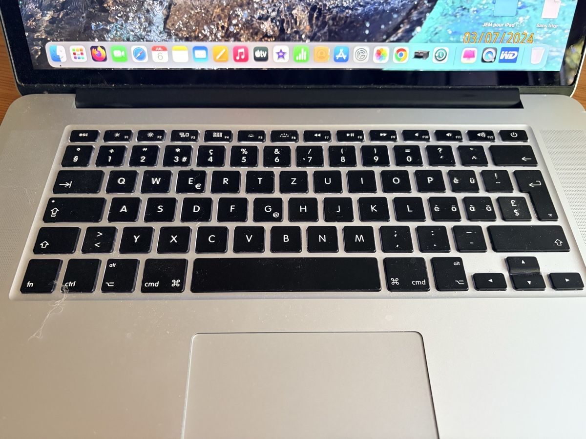 Apple Notebooks: Mac book Pro 2015 – Gebraucht aus Chêne-Bougeries von Miia 5