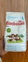 Bimbosan Säuglingsmilchnahrung