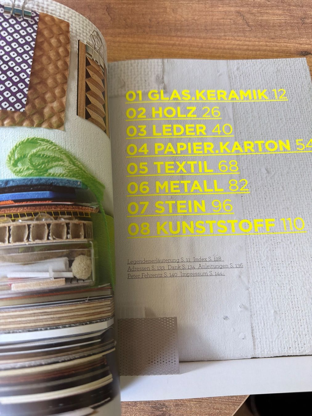 Libri: Made by yourself  DIY Buch von Peter Fehrentz – Usato da Nussbaumen AG venduto da normajeanbaker 5