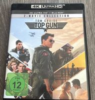 Top Gun Collection Teil 1 & 2  4K UHD Bluray 