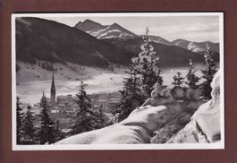DAVOS - 1937