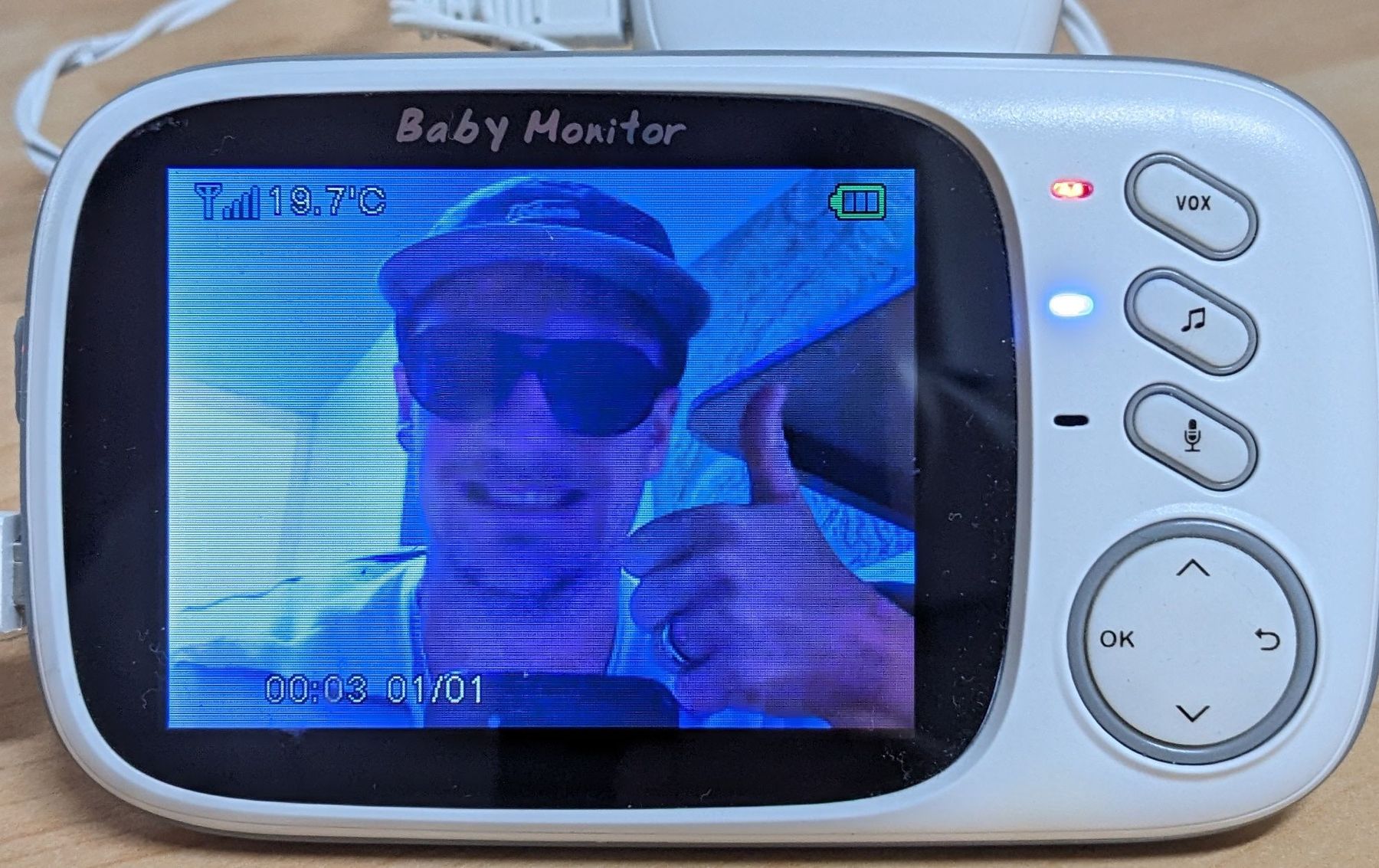 Babyphones: Babyphone mit Camaran – Gebraucht aus Romanshorn von chaanem