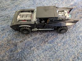 Lego Batman 76332 Batmobil