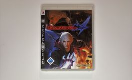 PS3 - Devil May Cry 4