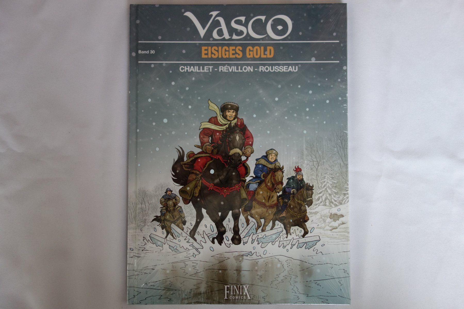 Fumetti: Vasco 30 - GRATIS VERSAND ! – Nuovo e nell'imballaggio originale da Luzern venduto da ron_35
