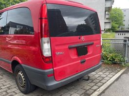 Ahk Mercedes’ Vito. W639 lieferung gratis