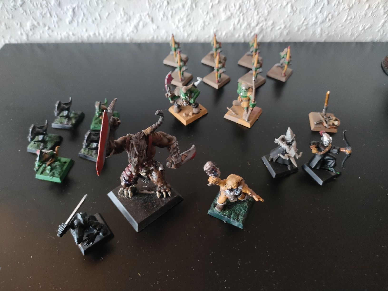 Kit di modellismo & Modellini statici: lot Warhammer (fantasy) – Usato da Vernier venduto da mel_8w79