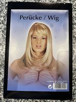 NEU & originalverpackt: Perücke aschblond (NP CHF 89.-)
