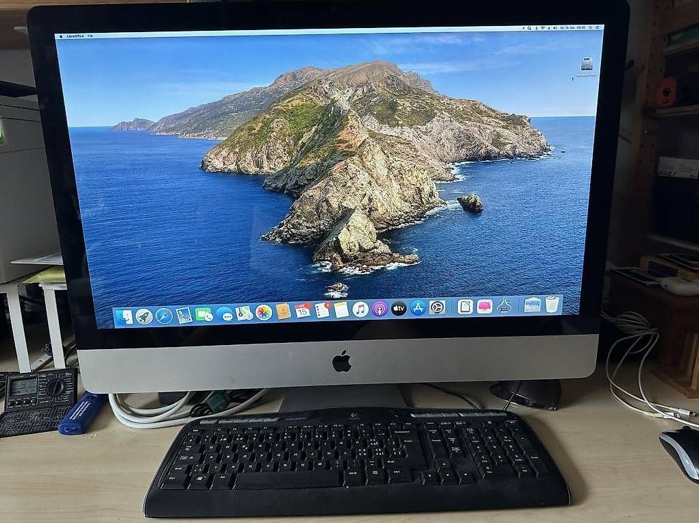 PCs: iMac – D'occasion à Worb par tmuhmenthaler
