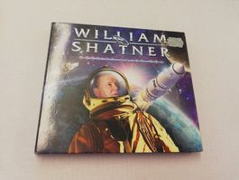 WILLIAM SHATNER - SEEKING MAJOR TOM