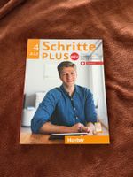 Schritte PLUS Neu 4 A2.2 Kurs- und Arbeitsbuch Schweiz