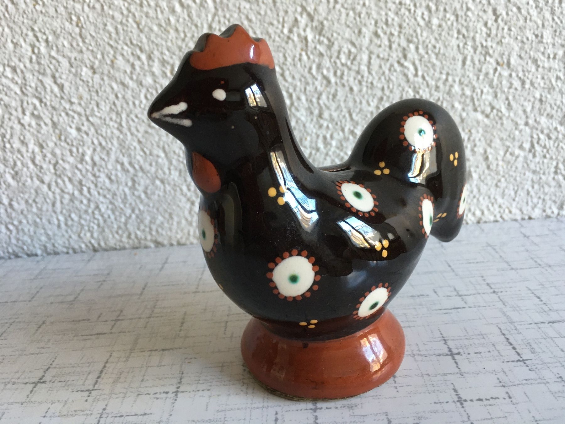 Salvadanai: Sparkasse Keramik Huhn – Usato da Lyss venduto da Punktum01 1